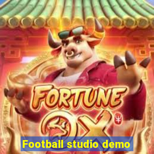 Football studio demo